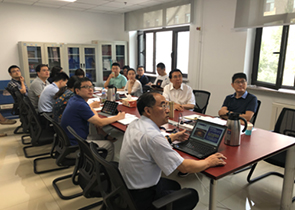 白春禮參加科學(xué)傳播局黨支部“不忘初心、牢記使命”主題教育調(diào)研成果交流會(huì)