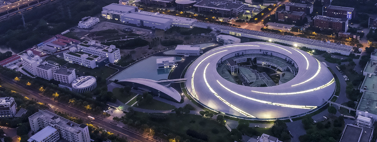 上海光源線站工程通過國(guó)家驗(yàn)收